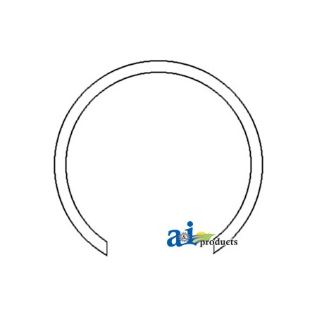A & I Products ANGLE RING 3" x4" x0.5" A-VPJ7828